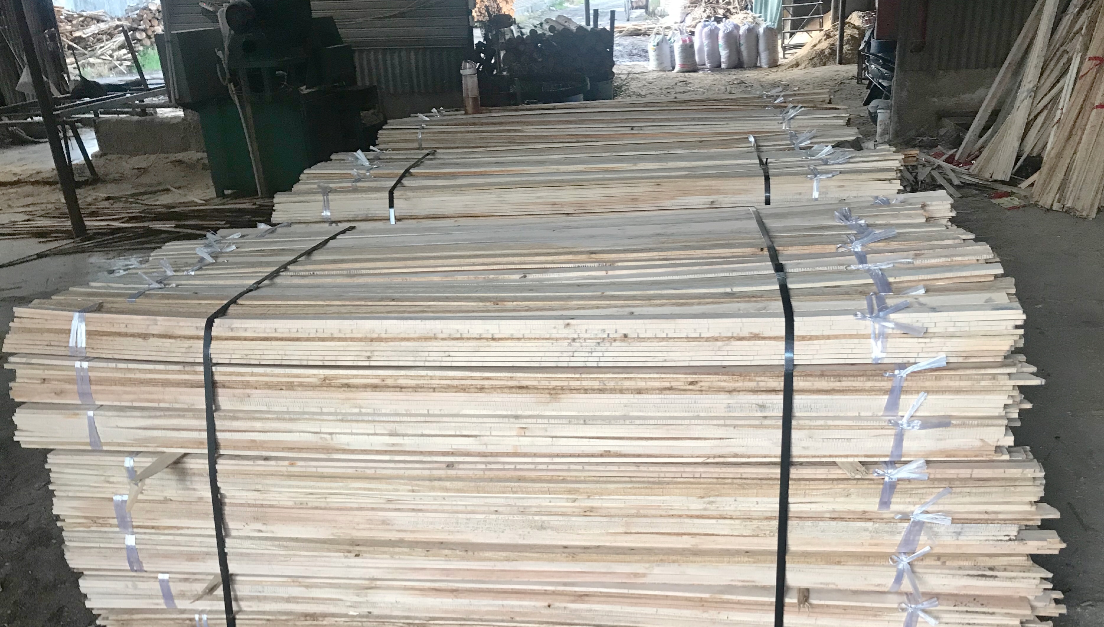 Express New Willow Eucalyptus Wood Slats Special Logistics Wood Racks Packed Wooden Boards Packed Wooden Wood Sofas Wood Sofa Wood Strips-Taobao