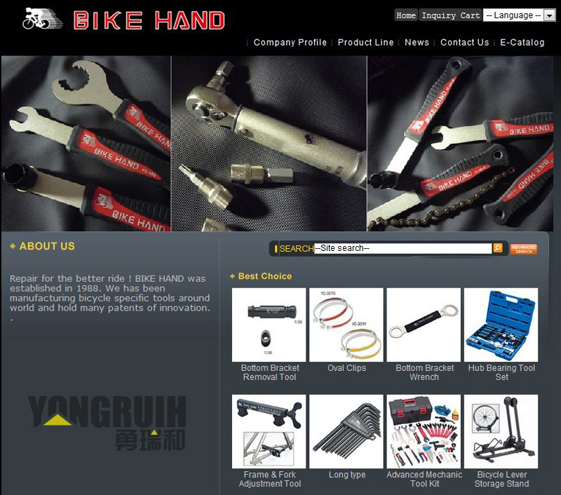 Outils pour vélo BIKE HAND - Ref 2283738 Image 4
