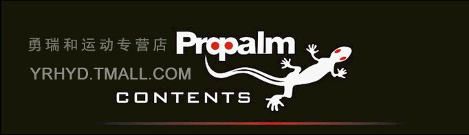 Poignées de vélo PROPALM - Ref 2344836 Image 4