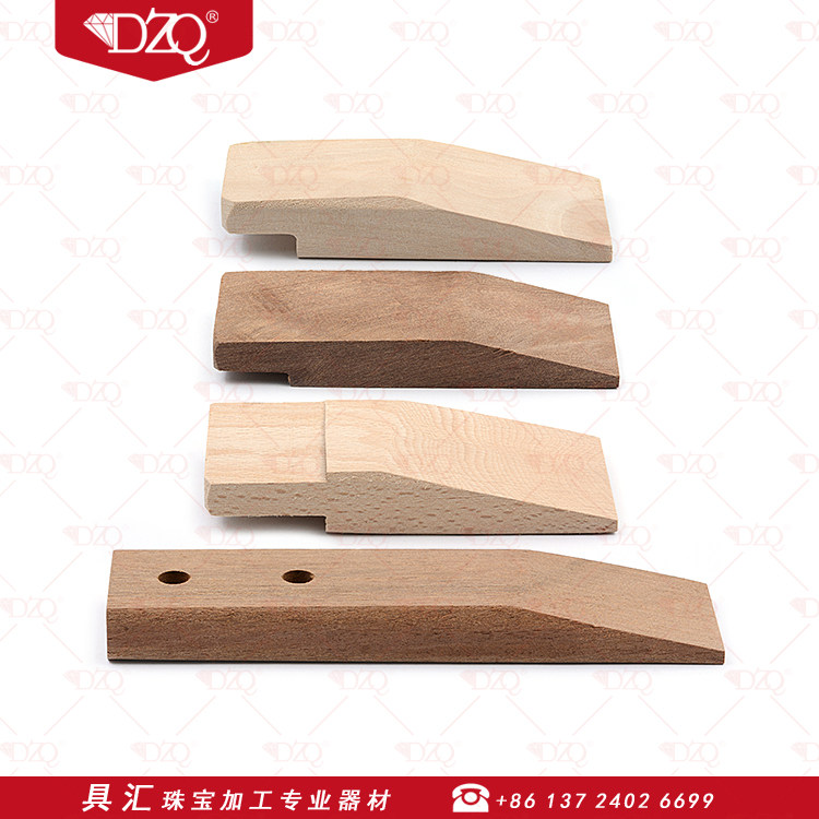 Gold-playing mold table clip-type table wood fixed clip punch-free wooden table plug iron clip kit jewelry workbench metalworking table