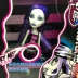 Mattel Elf High School Monster High School Doll Monster High Wolf Female Foundation Ghost 3-6-9 tuổi Đồ chơi cũ - Búp bê / Phụ kiện Búp bê / Phụ kiện