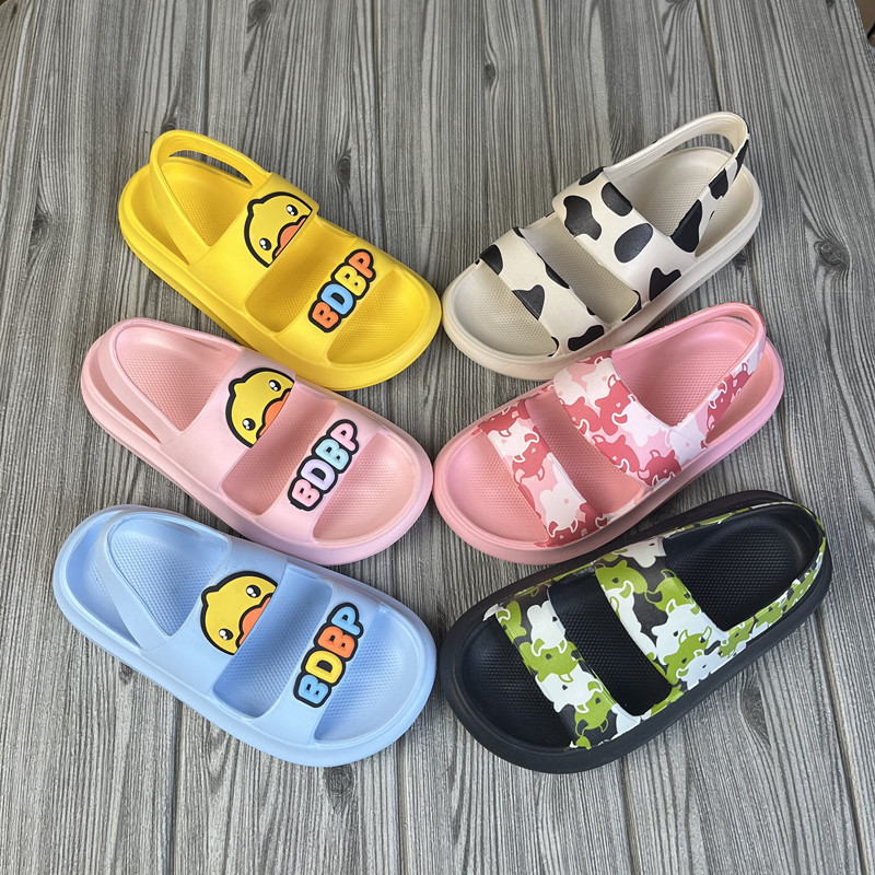 Off-the-shelf beach shoes open toe sports sandals