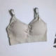 Phụ nữ mang thai đẹp lưng đồ lót thể thao loại áo ngực phụ nữ mang thai cotton tinh khiết cộng với kích thước chống chảy xệ thu thập cho con bú - Push Up Bras
