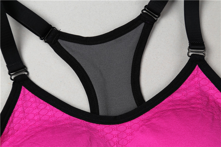 Vêtement fitness femme ELF S en nylon - Ref 608625 Image 26