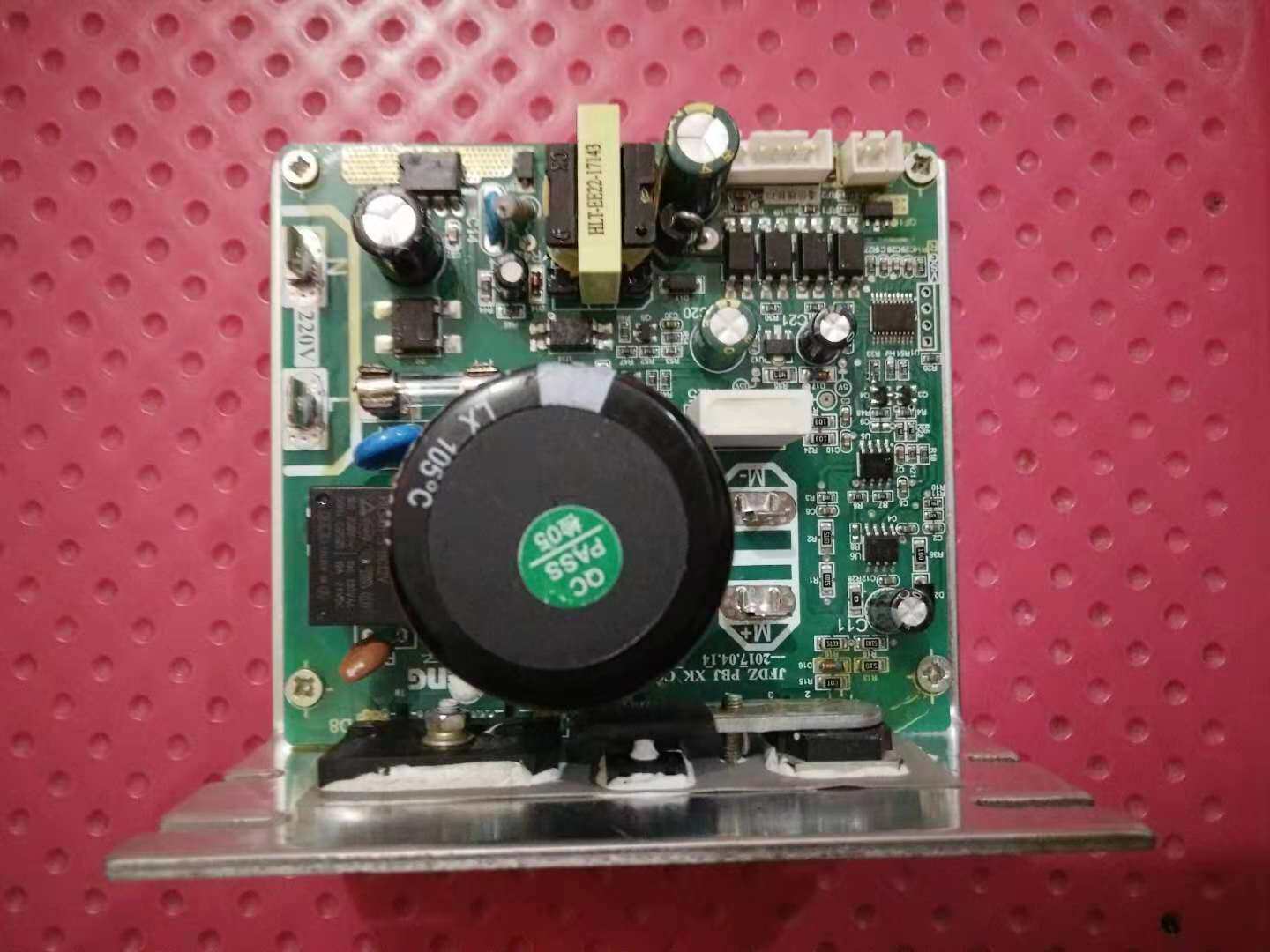 Yumei Colin Bobby Treadmill Circuit Board F18F30F60 A5 Uber YB800T 850 Motherboard