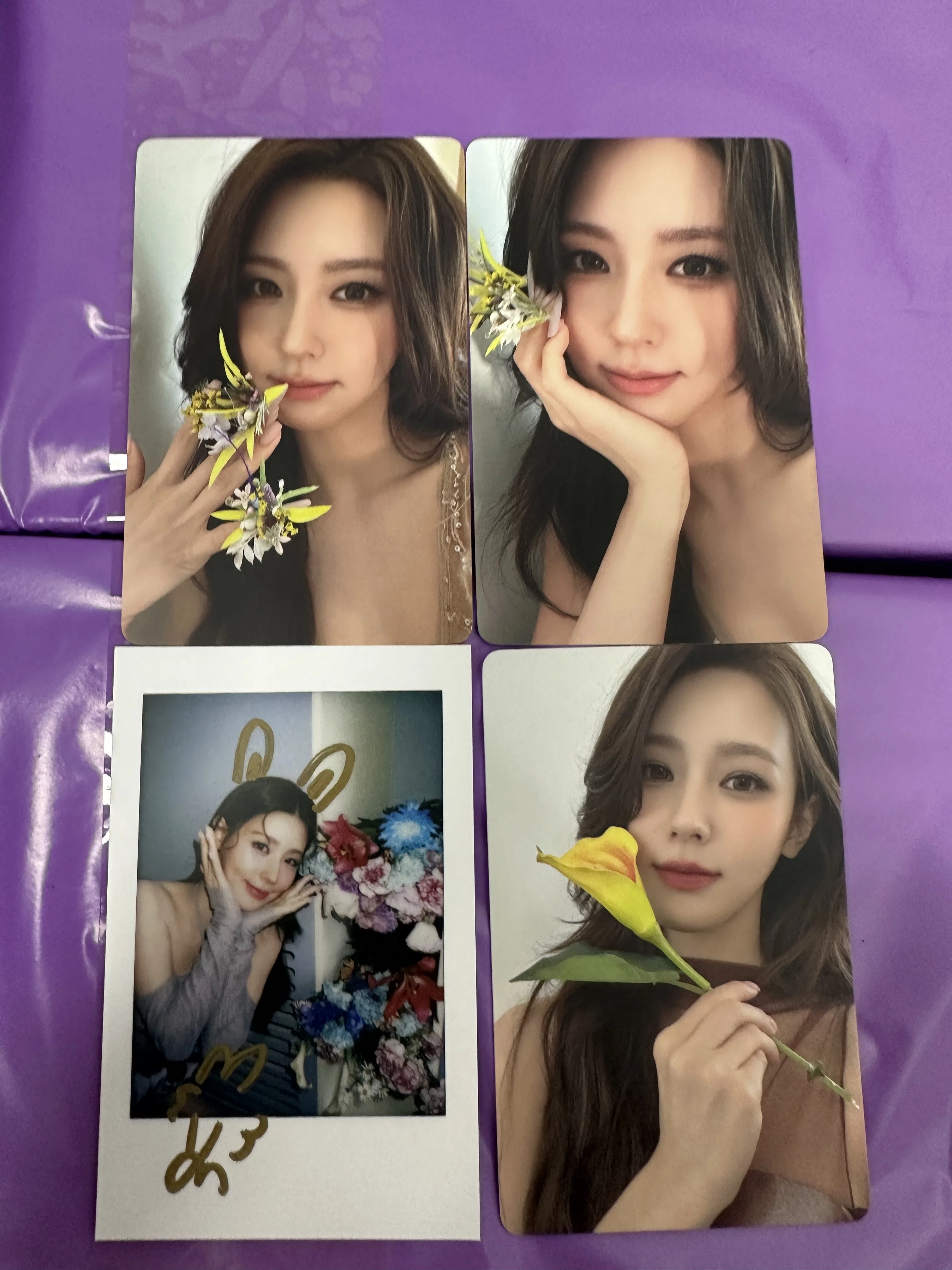 "SEEIN Observation" Zhao Meiyan magazine Zhao Weijuan MIYEON photo card: Wei·Xin Dong brand new authentic