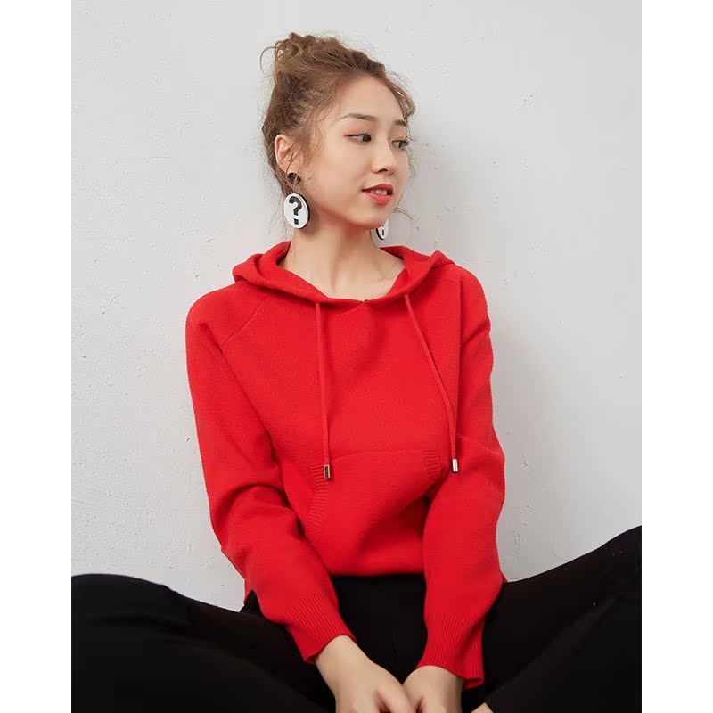 Sweatshirt femme IEF    - Ref 3217067 Image 4