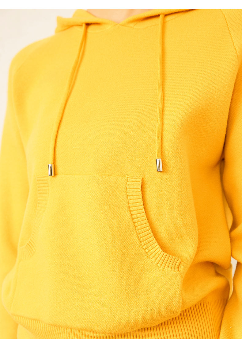 Sweatshirt femme IEF    - Ref 3217067 Image 9