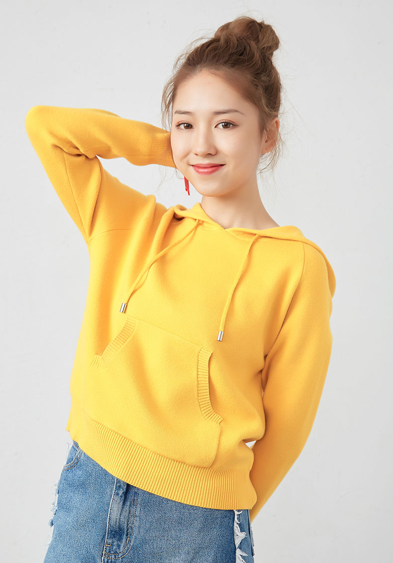 Sweatshirt femme IEF    - Ref 3217067 Image 14