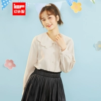 IEF/爱依服 Весенняя рубашка, модная кукла, 2020, новая коллекция, в корейском стиле, в западном стиле, кукольный воротник