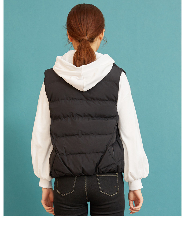 Débardeur hiver femme IEF    en Polyester - Ref 3176190 Image 32