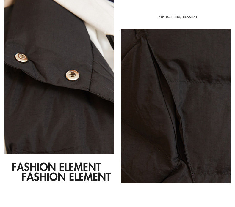 Débardeur hiver femme IEF    en Polyester - Ref 3176190 Image 31