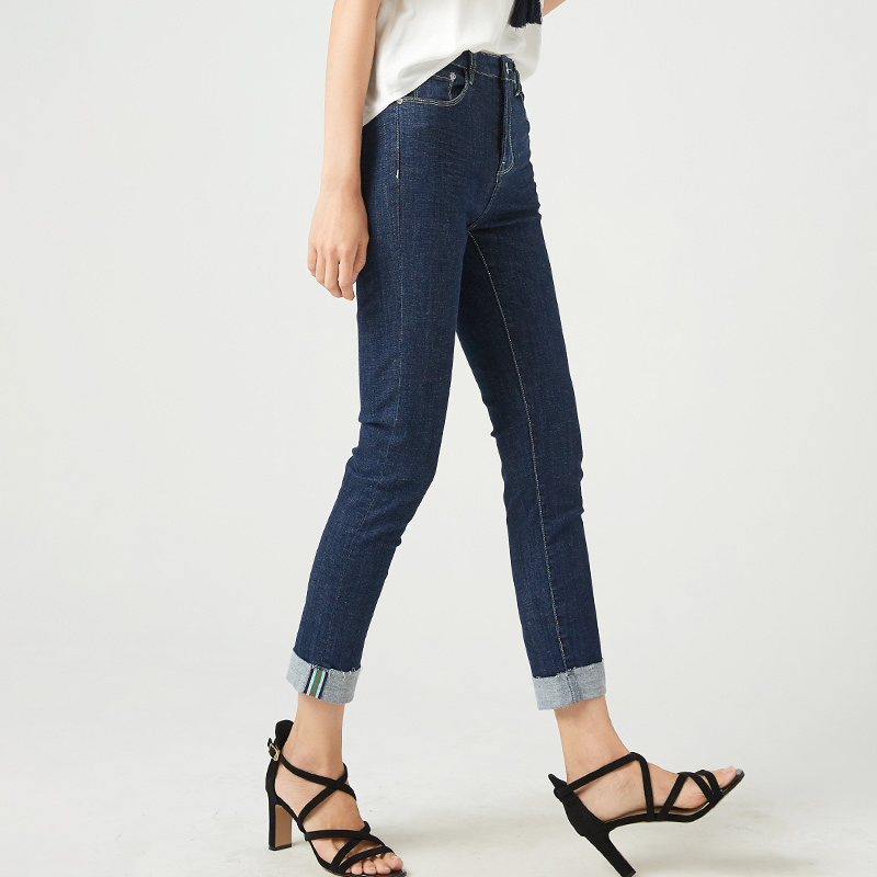 Jean femme IEF    - Ref 3194612 Image 3