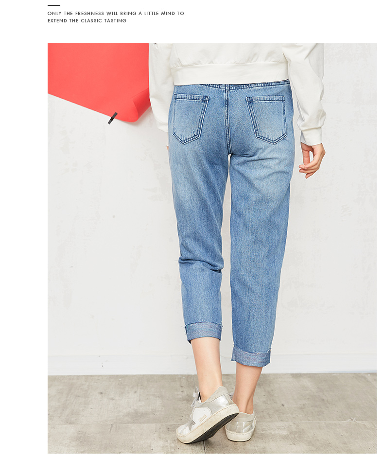 Jean femme IEF    - Ref 3194637 Image 13