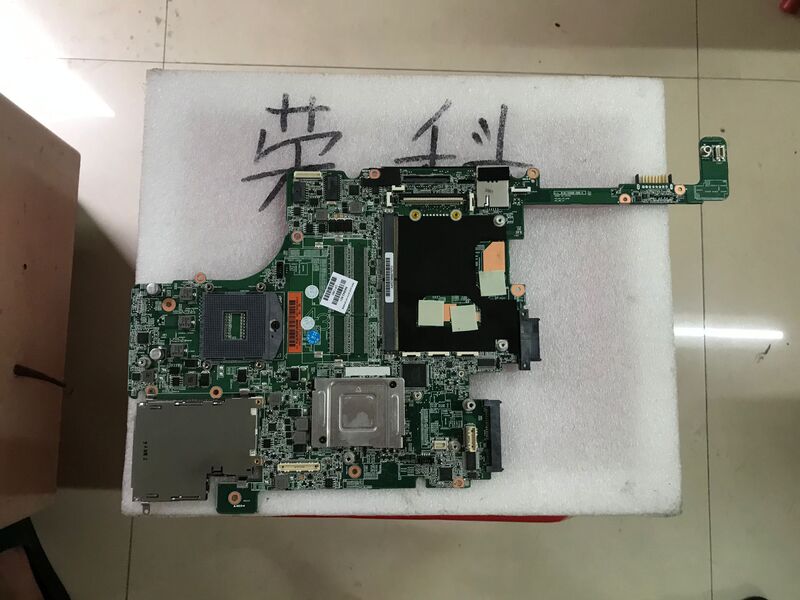 Hp 8560W 8570W 8760W 8770W Motherboard 6570B 690643 684319-001 Hp 8560W 8570W 8760W 8770W Motherboard 6570B 690643 684319-001