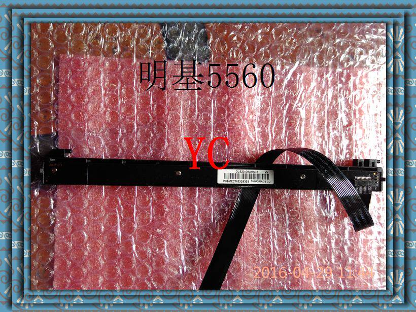 BenQ BenQ Scanner 5560C Motherboard K810 K820 Scan Head M209 Motherboard M860U Scanner