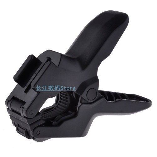 gopro accessories hero5 4 3 flexible clamp bracket Serpentine arm 7 knobby shark clamp aggressive clip SJ400