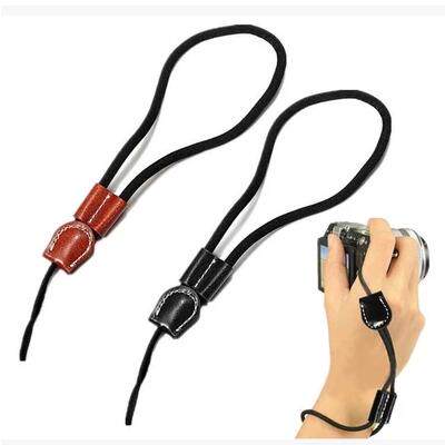 SLR micro camera wrist with X100 NEX5T NEX5R 7 6 RX100 handrope