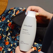 Living proof shampoo Fengying control oil fluffy anti-gravity Fengying dry hair spray without silicone oil