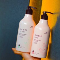 All Looking Jeju Island Centuries-old Grass Body Milk body Lotion Lotion 500ml moisturizes and moisturizes mild South Korea
