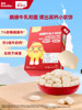 Yingshiyi Little Mouth 5 Boxes of High-Calcium Soft Biscuits, Children's Snacks, Teething Biscuits, Baby Soothing Gifts, Free Digital Recipes