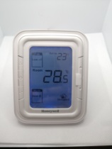 Honeywell Honeywell upright T6861V2WB central air conditioning temperature controller LCD screen controller panel
