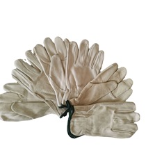 Sheepskin driver gloves sheepskin TIG welding engineering forklift operation argon arc welding full leather price