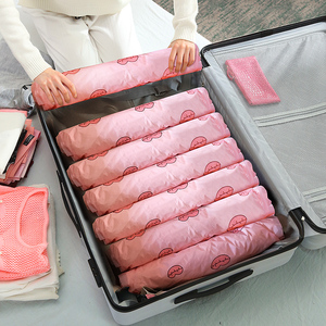 【1.8秒杀】佳帮手加厚真空压缩收纳袋