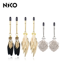 乳夹束缚虐阴挑逗刺激蝴蝶结铃铛乳头sm情趣刑具调教工具女仆仙女