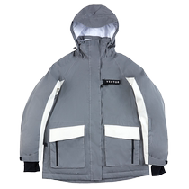 VECTOR Play Ketuo Ski Suit Womens Trendy Breathable Warm Waterproof Internet Celebrity Ski Suit Mens Ski Pants Set