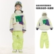 Toy Story Top + скорость светло -зеленых брюк [та же модель для мальчиков и девочек]