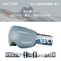 Снежная гора [Взрослый] Бесплатная зеркальная шкатулка