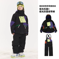 Топ Aurora Park + комбинезон Aurora Park [одинаковый фасон для мужчин и женщин]