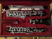 Advanced imported oboe Post joint venture brand BRENDA oboe Ebony