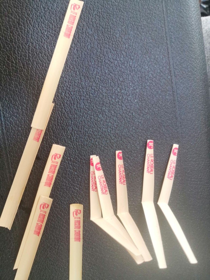 Import RC Clarinet Boat Type Reed Sheet Clarinet Boat Type Reed Sheet Exfoliating Sheet Exfoliating Sheet