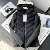 Демисезонная толстовка с капюшоном, хлопковый легкий и тонкий лонгслив, пуховик с пухом, куртка, Испания, с рукавом