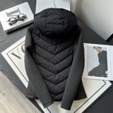 Демисезонная толстовка с капюшоном, хлопковый легкий и тонкий лонгслив, пуховик с пухом, куртка, Испания, с рукавом