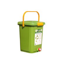 Compost Bucket Kitchen residual fermentation Bucket Pokasi composting box Manure Barrels of Fertilizer Barrel EM Fungus Chaff Homemade Nutritional Soil