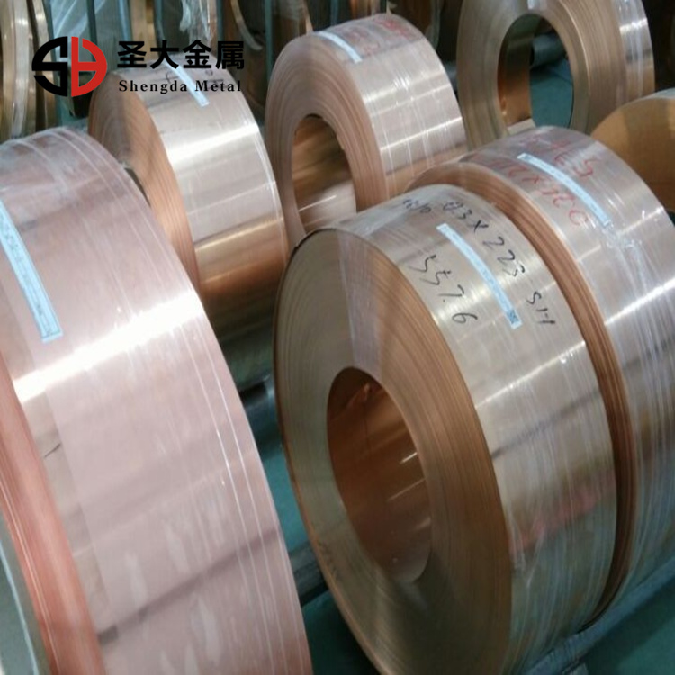 Phosphorus bronze with phosphorus copper sheet Phosphorus Copper Coil 0 1mm 0 0 1mm 2mm 6mm 8mm 1 0 8mm 2mm Zero cut