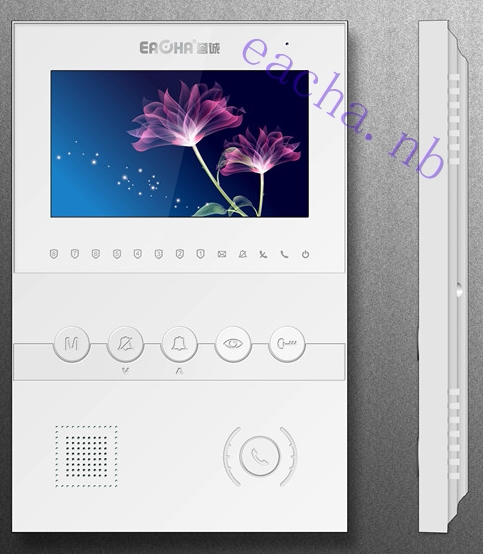 Yucheng Kewei AR562BCD-TC043 H2 color 4 3 inch video intercom indoor extension home doorbell