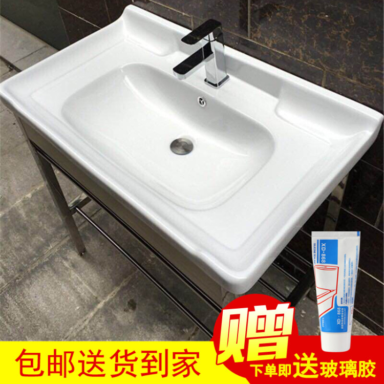 Stainless Steel Bracket Basin Make Up Room Wash Basin Wash Basin