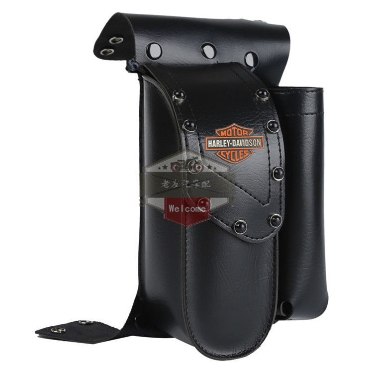 Hareo Great Glide Path King Insurance Rod-carrying bag Wagon Side Box Guard Bar Kettle Bag stock Package 98-20