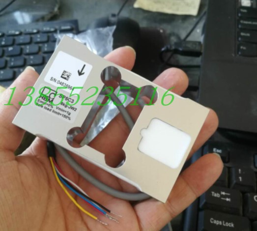 Ready Stock Supply of German Hbmsp5C3/3/5/8Kg Load Cell Sensors Ready Stock Supply of German Hbmsp5C3/3/5/8Kg Load Cell Sensors
