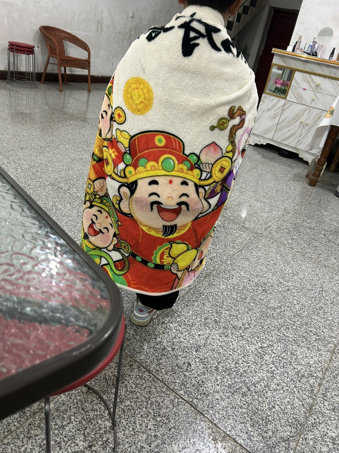 纽约8大道的LOGO