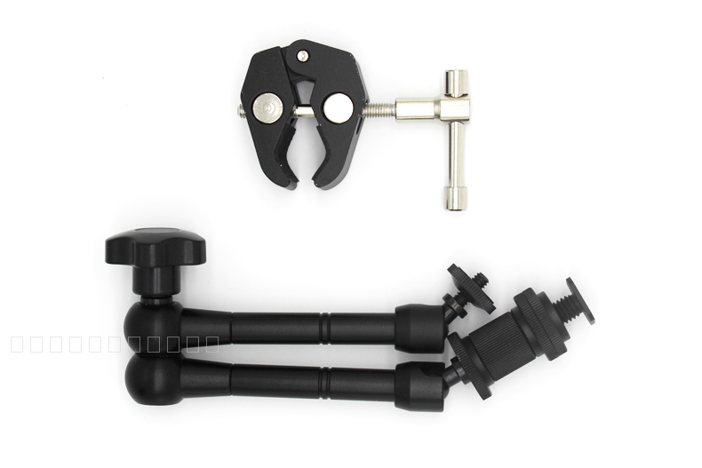 11 inch ma thuật kỳ lạ tay gimbal máy ảnh DSLR màn hình LED ánh sáng phụ kiện máy ảnh cánh tay ma thuật