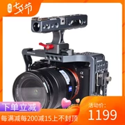 Sony A7 7RM3 A7RIII A7R3 A7M3 A7III Máy ảnh chụp ảnh Tomahawk Camera thỏ Lồng máy ảnh DSLR - Phụ kiện VideoCam