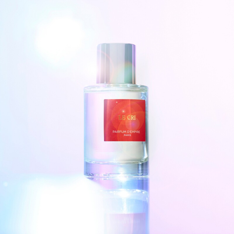 The Scent of the Empire: the Cry of Light Pays Homage to Josephine Rose, Moroccan Citrus, Forbidden Tobacco, Wild Herb, Hymn to Osmanthus