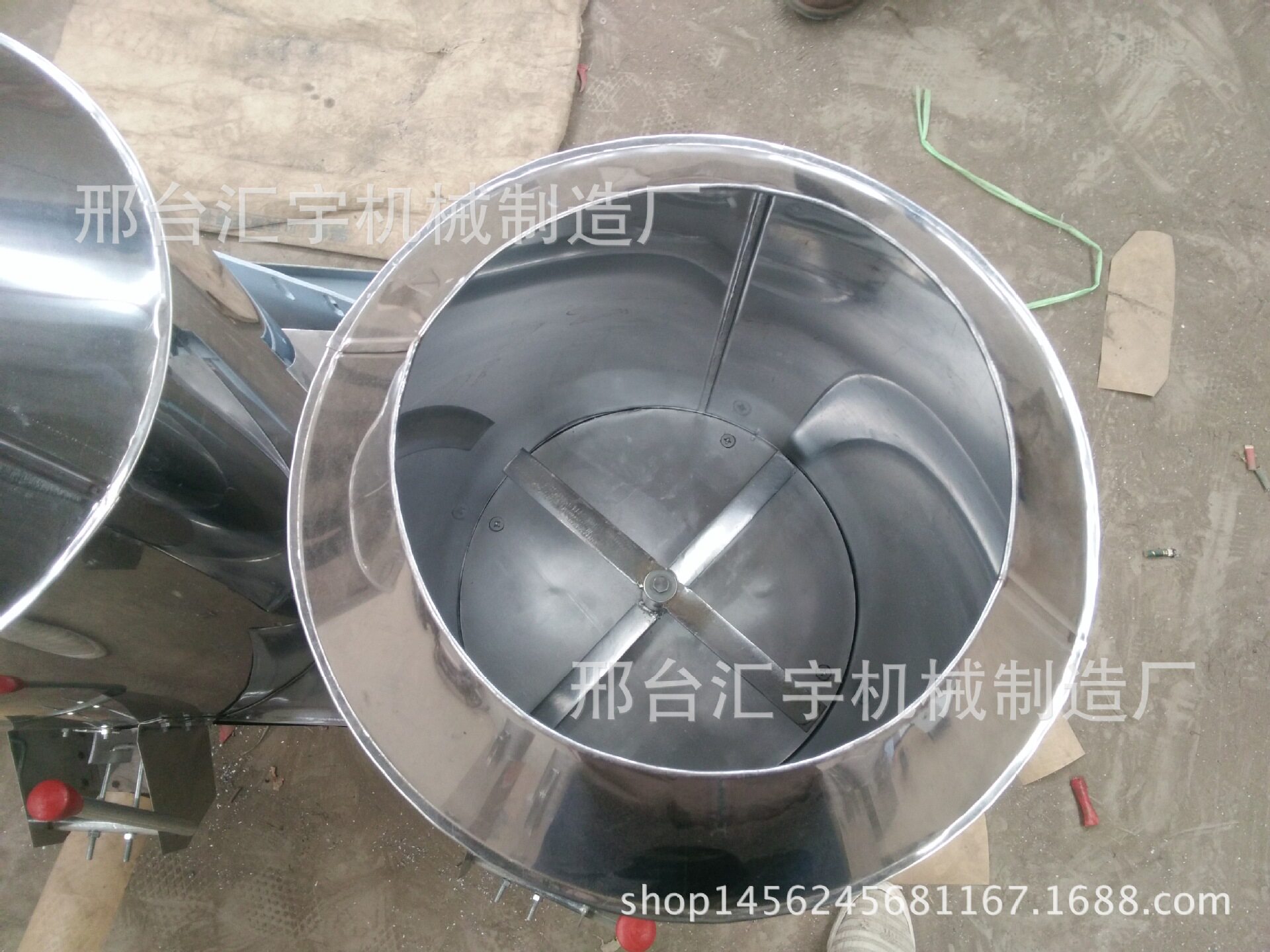 Испытательная машина 拌粉机 15公斤不锈钢拌面机 立式25kg50公斤自动面粉搅拌机和面机 Hui yu