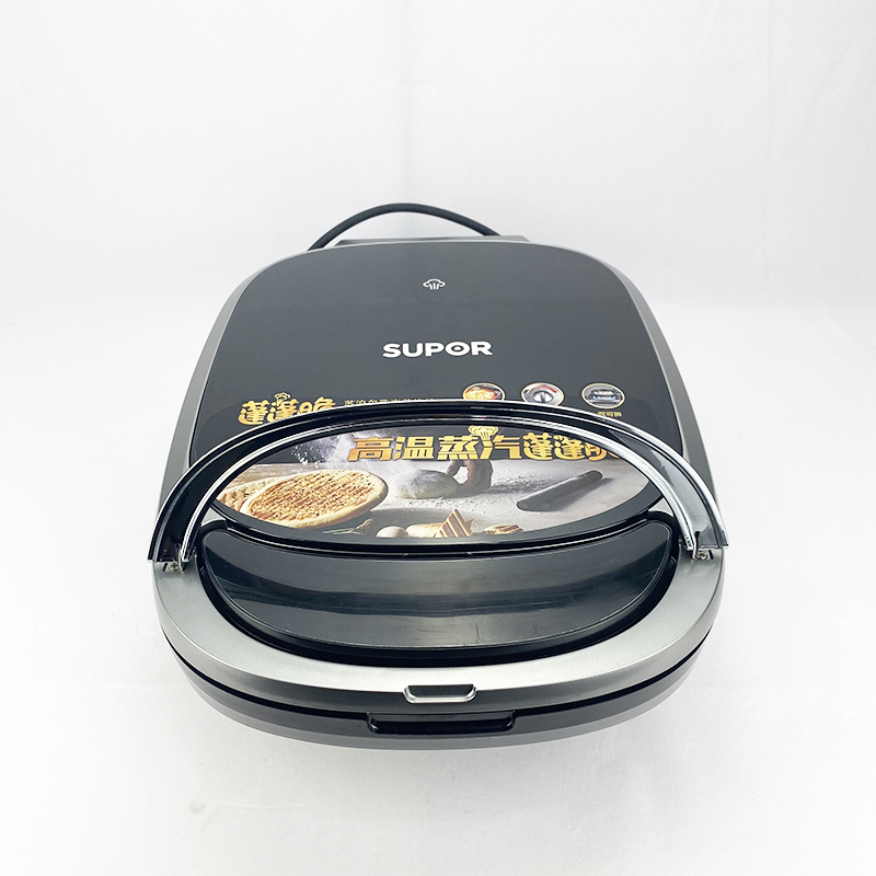 supor jc30rq01 electric baking pan household intelligent double-sided heating pancake pan removable and washable to deepen electric baking pan