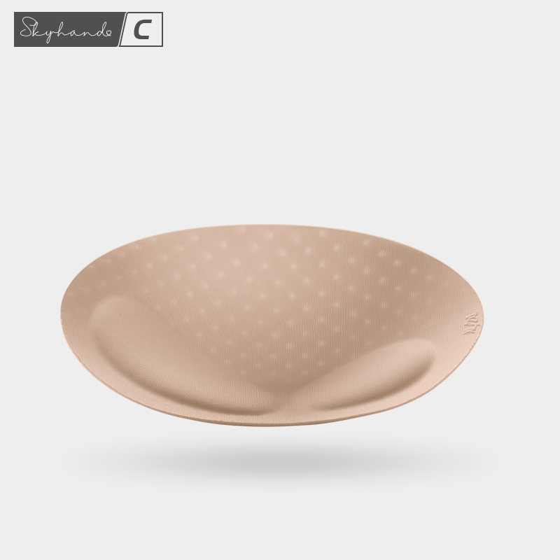 SKYHAND Sports Lingerie Chest Pad Insert Yoga Summer Thin Sponge Lining Support Bra Pad Breathable